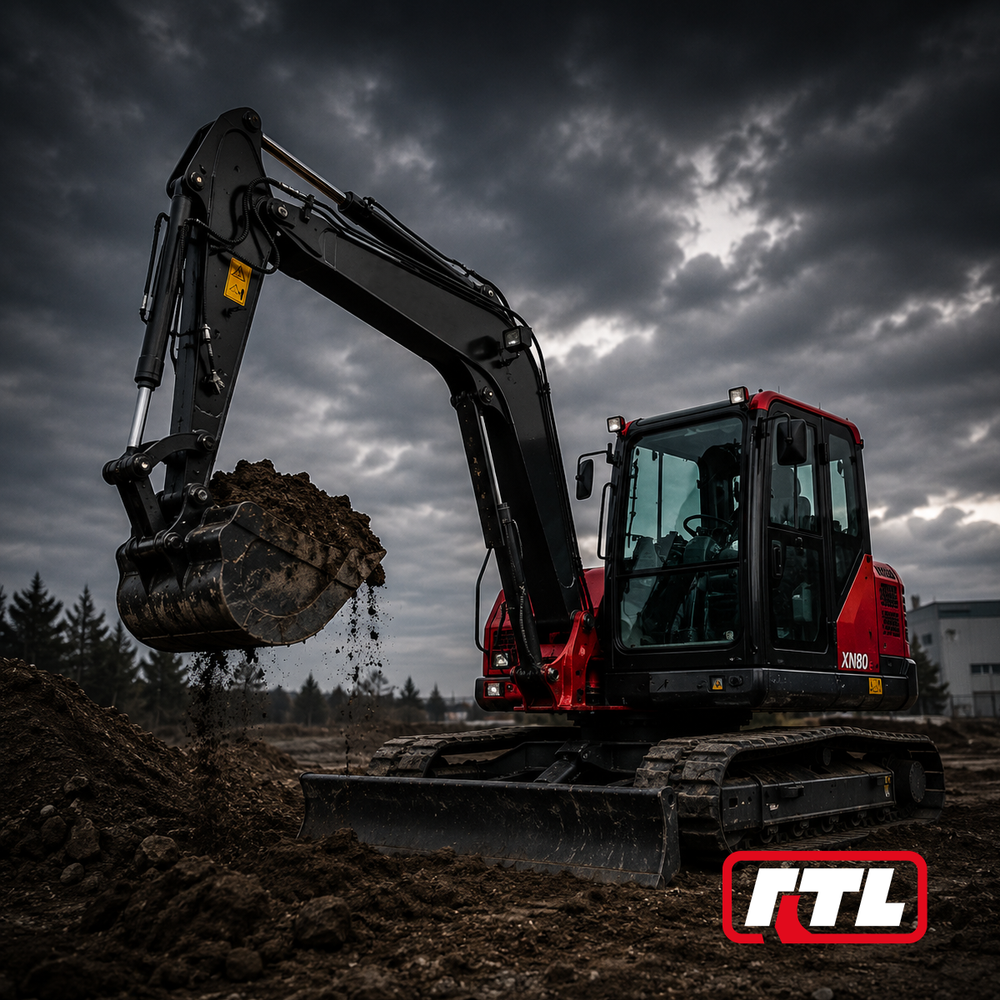 EXCAVATORS
