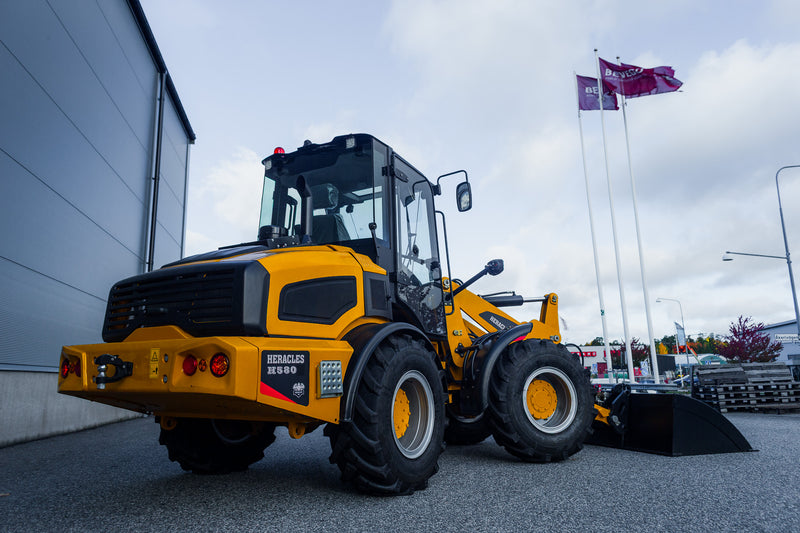 Heracles H580