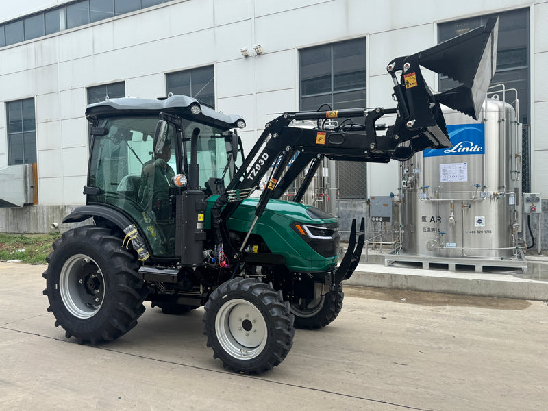 Traktor Metsa T504