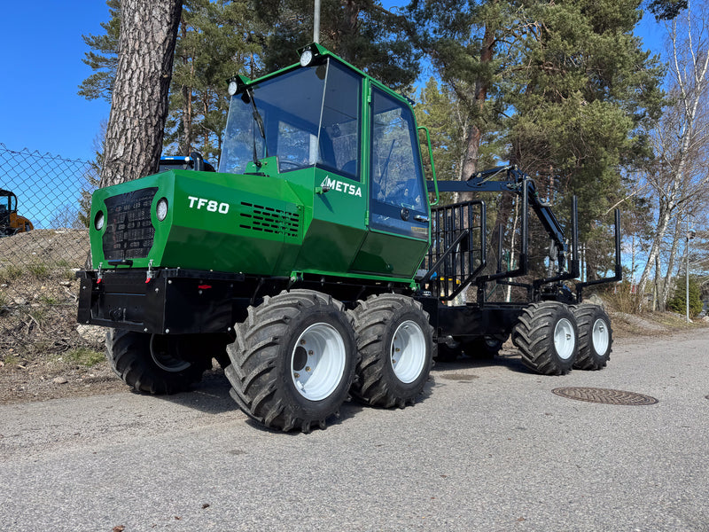 Metsa TF80