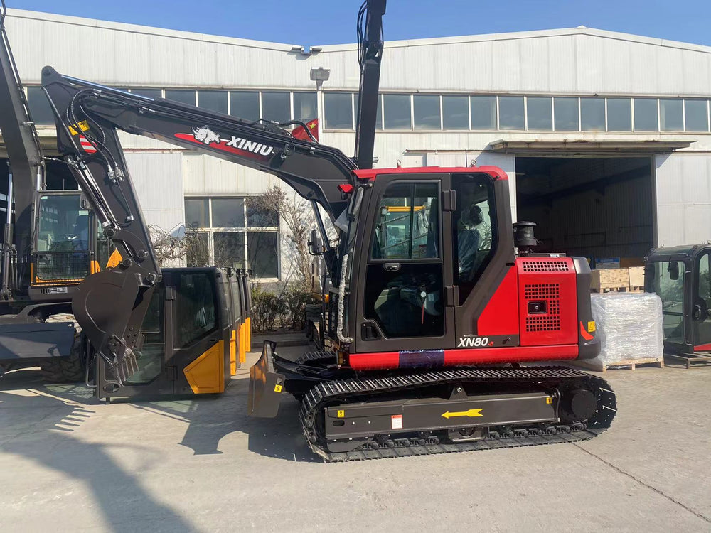 Rhinoceros XN80E