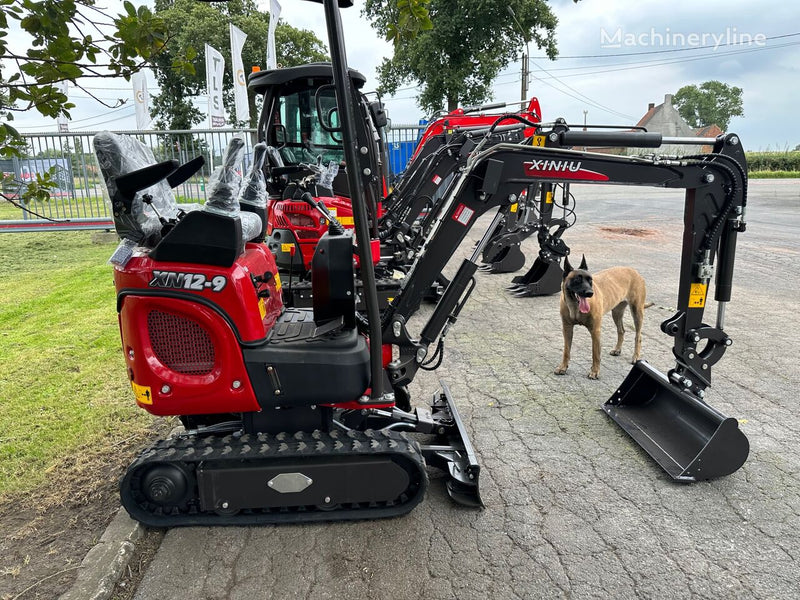 Rhinoceros XN12-9